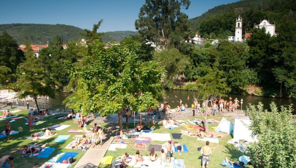 Casa Da Terra Villa Góis Exterior foto